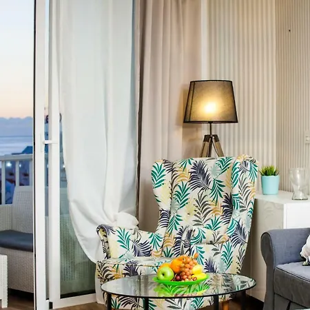 Playa De Americas 2 Апартаменты