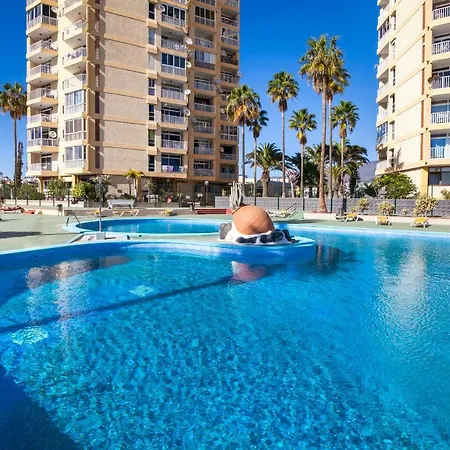 Апартаменты Playa De Americas 2